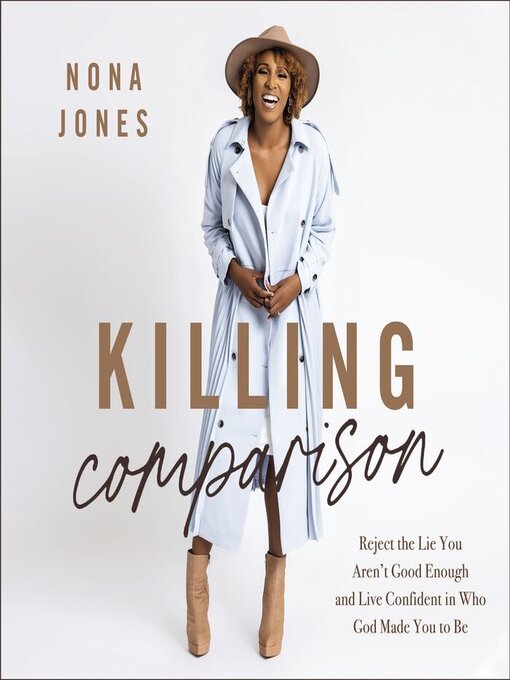 Title details for Killing Comparison by Nona Jones - Available